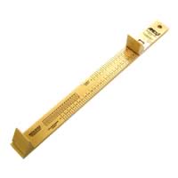RITZ MEASURING STICK
