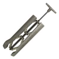 COMBINATION BOOT STRETCHER